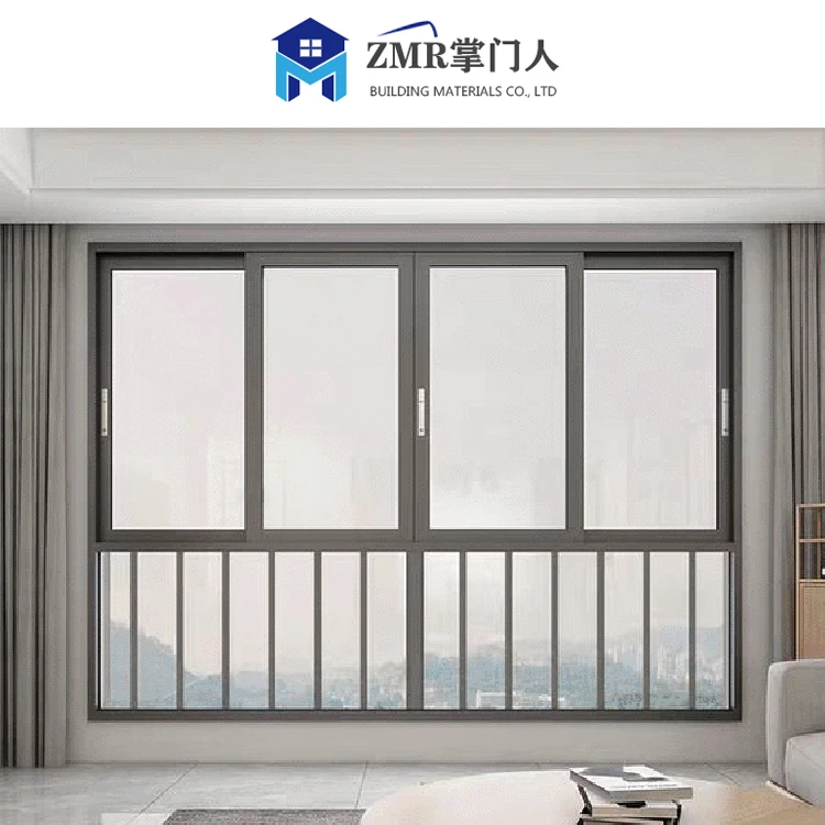 Foshan производит толщиной 1 8 мм раздвижные