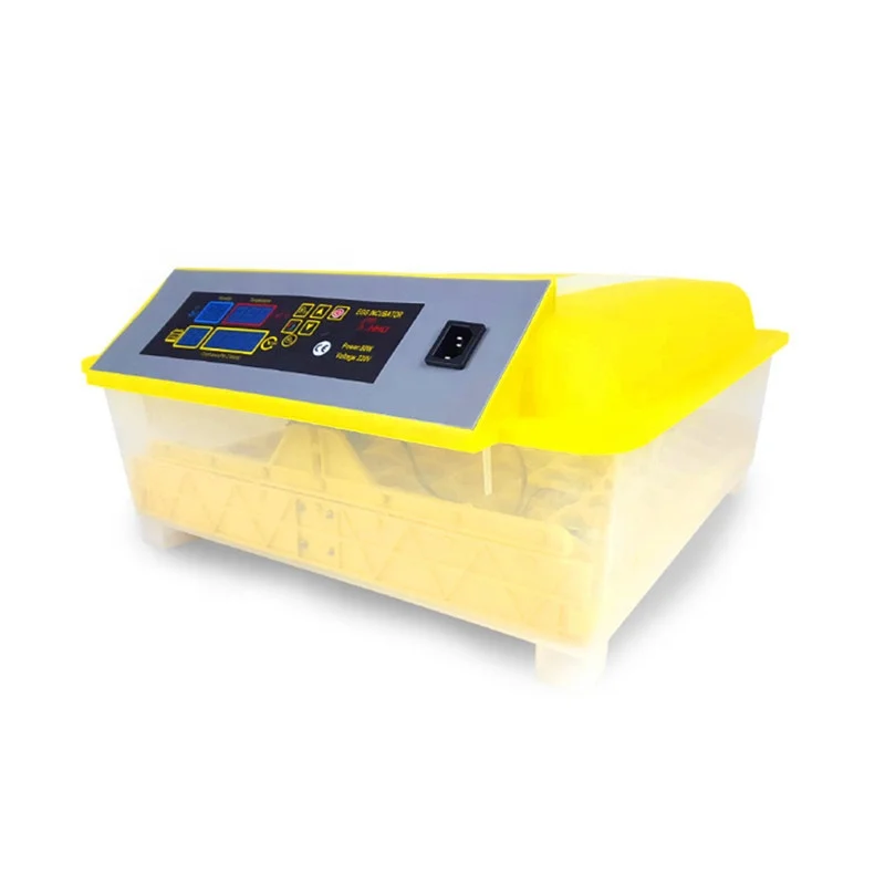 HHD Poultry Hatchery Machine 56 Egg Incubator Automatic Egg Turning 12 Months Setter and Hatch CE