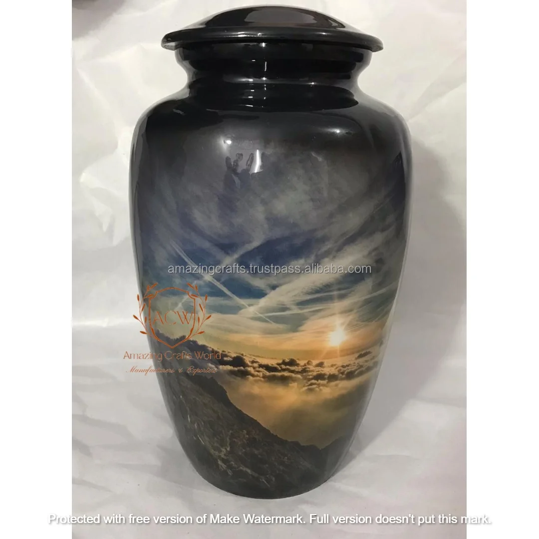 Amazing Quality Handcrafted Humming Bird Cremation Urns at Cheapest Price for Cremation