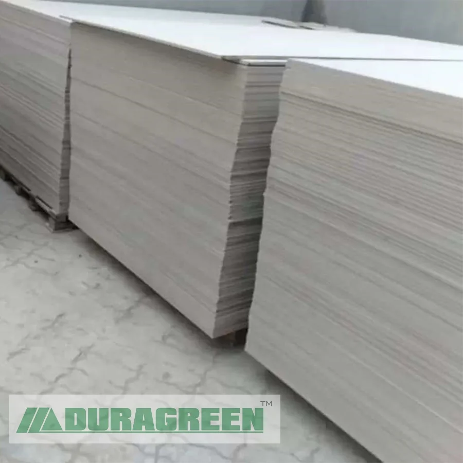 High grade wall board building material fireproof fiber cement board cladding decorative exterior board