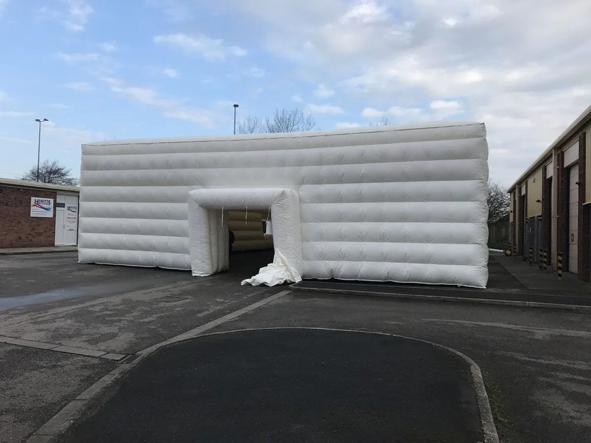Inflatable Cube Tent Inflatable Promotional Tent Large Inflatable Cube Tent For Event Promotion