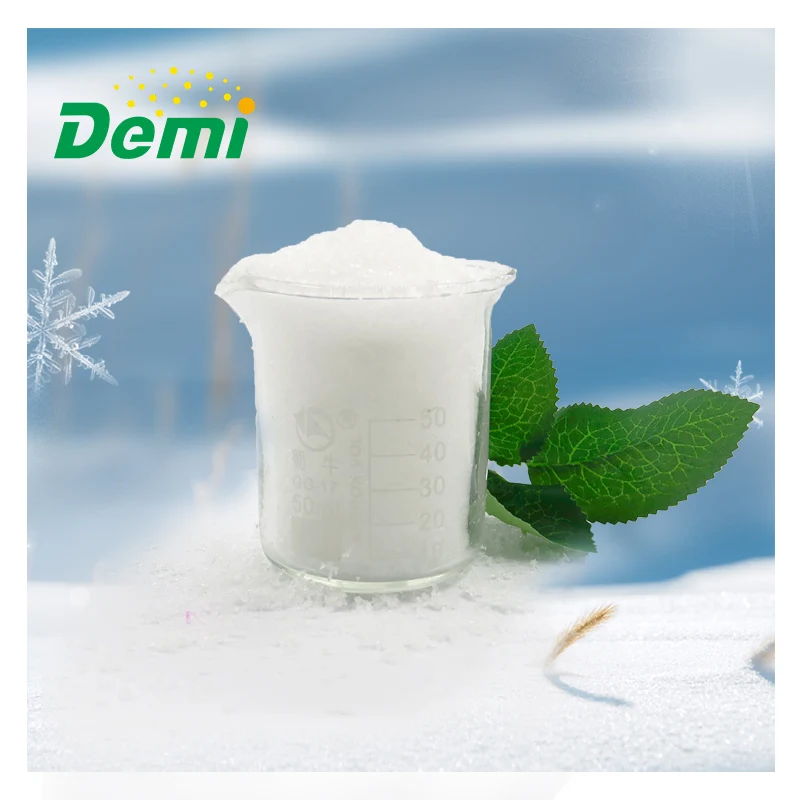 Лидер продаж, супер абсорбирующий полимерный порошок снега, искусственный снег, украшение снега, искусственный снег