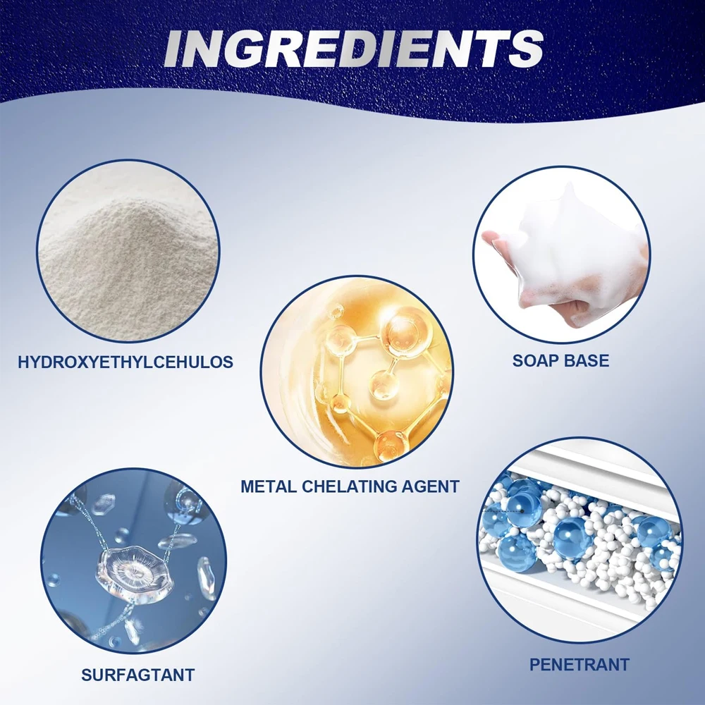 Wholesale High Quality Stainless Steel Cleaning Paste Household kitchen Cleaning Product Cookware Cleaner