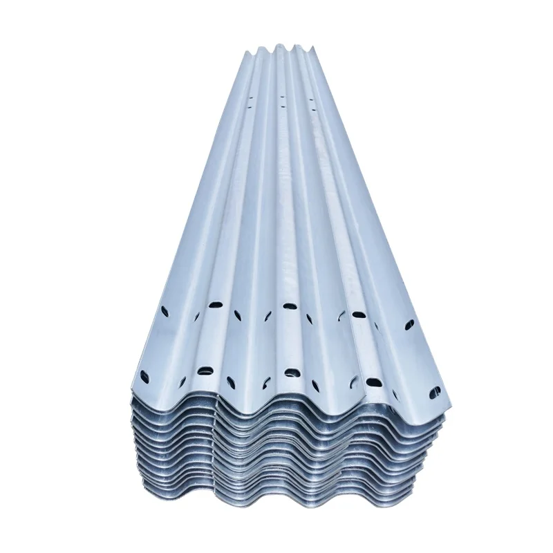 HUIQUAN Factory in China Supplies Highway Guardrail 4320*310*81*2.67 Price Per Meter for Highways and Roadways