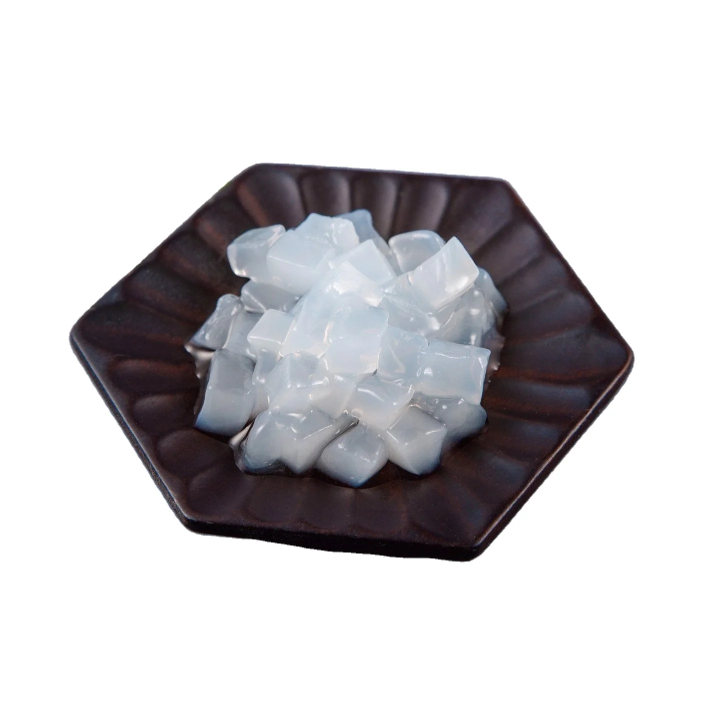 New Arrival !!! NATA DE COCO/ COCONUT JELLY Made in Viet Nam 100% Natural Jelly & Pudding Stick Shape 0.5 Kg Fruity Normal White