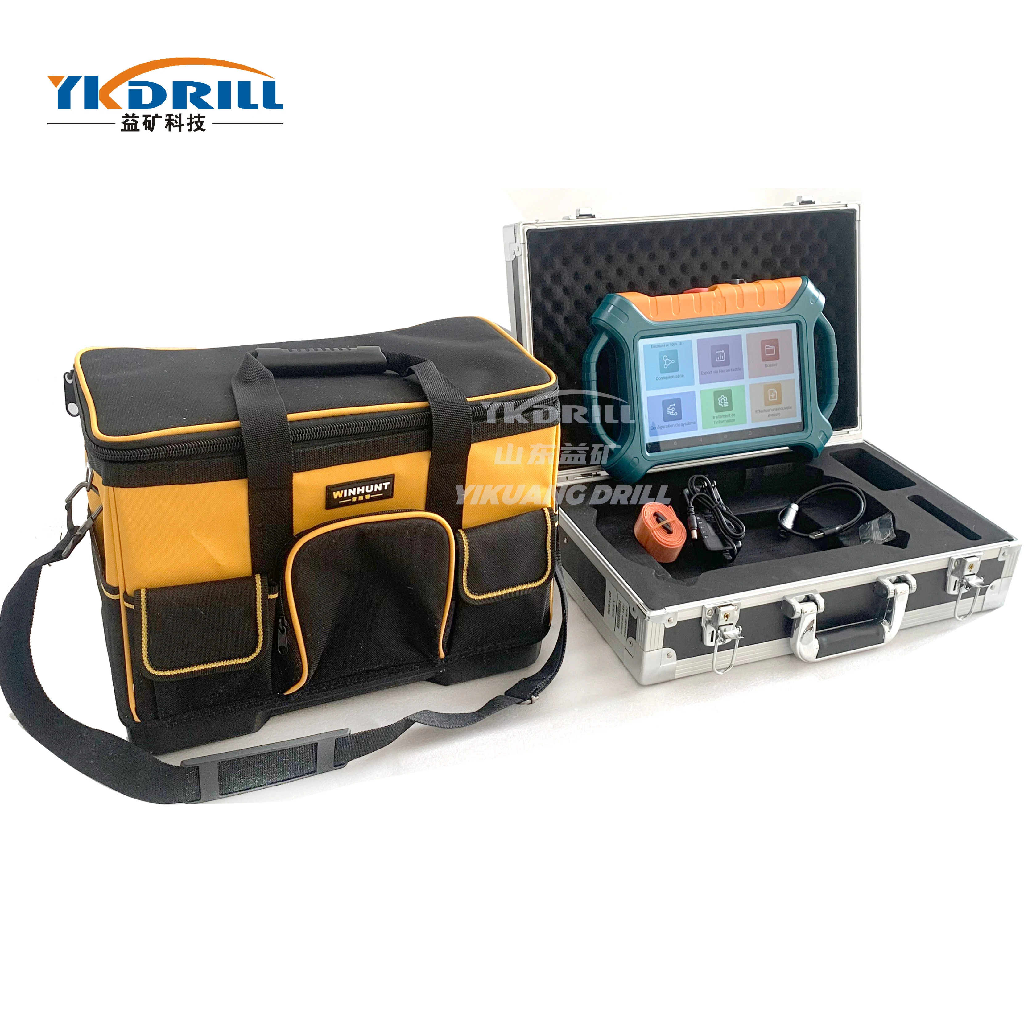 Portable 300x-16D Water Finder with Advanced Features