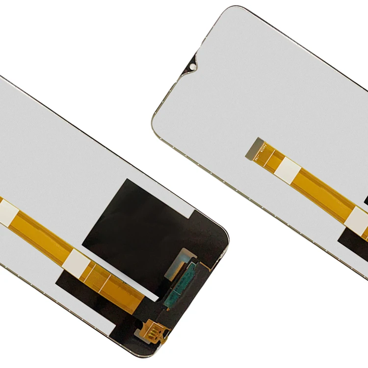 Original Lcd Display Touch Screen Assembly For Realme 5i 5 Pro