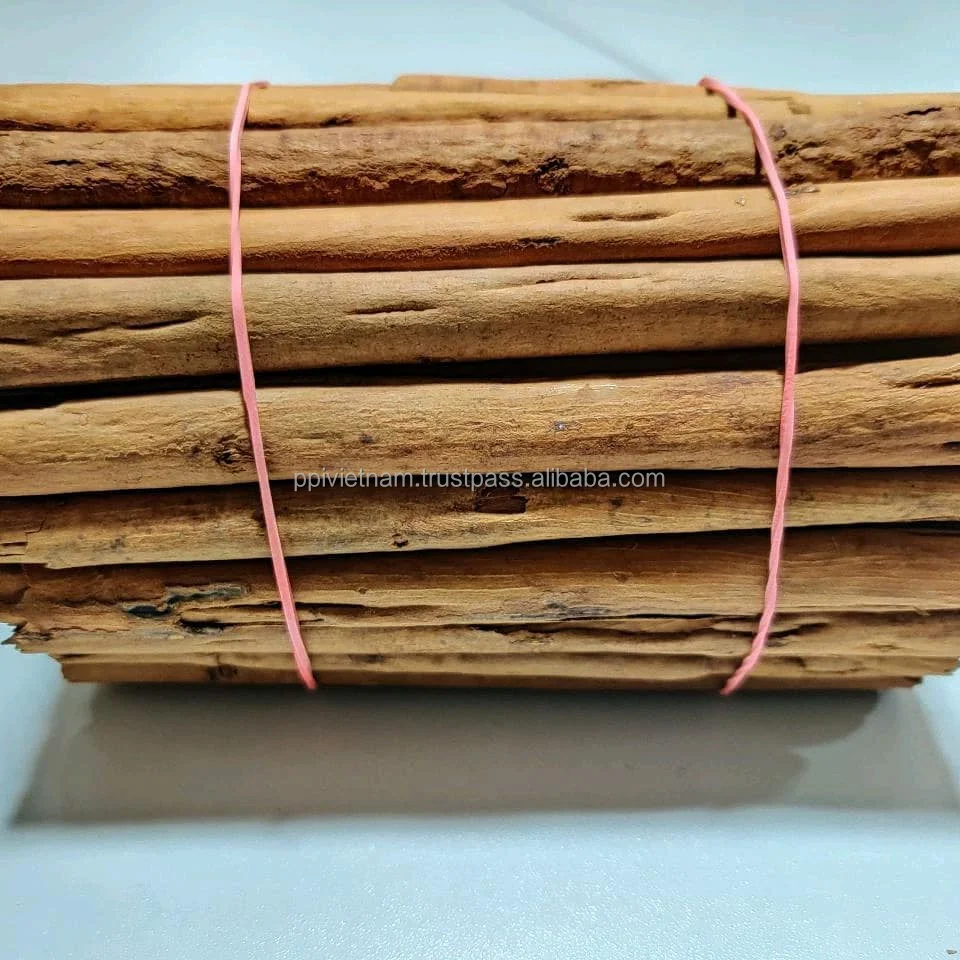 Custom Logo Package High Quality Good Price Low MOQ Cinnamon Rolls Sticks From Vietnam