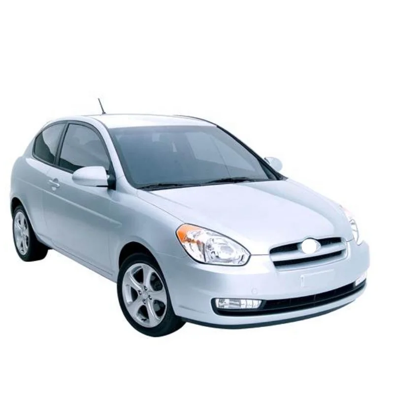 AUTO CAR BODY PARTS FRONT BUMPER REINFORCEMENT FOR HYUNDAI ACCENT 2007 BUMPER SUPPORT OEM 82530-1E050 STEEL TAIWAN