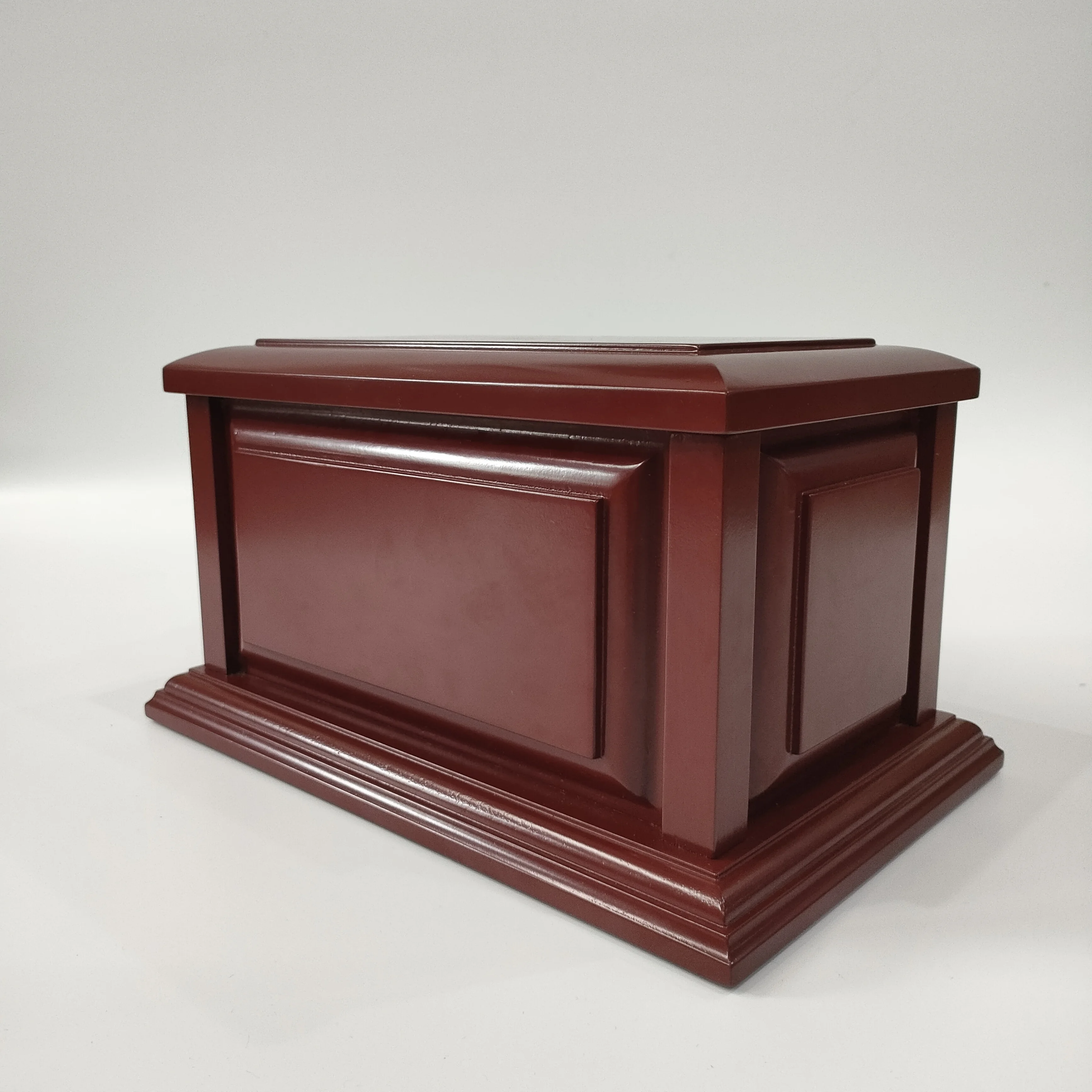 Wholesale price High quality Wooden Funeral Urns | Best selling Cremation Funeral