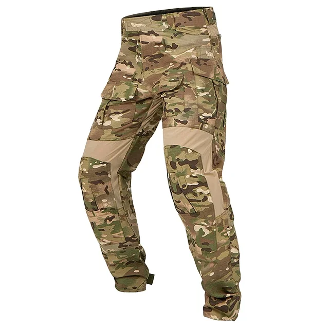 Best Quality Cargo Trouser Tactical Pants Autumn For Men Women High Quality