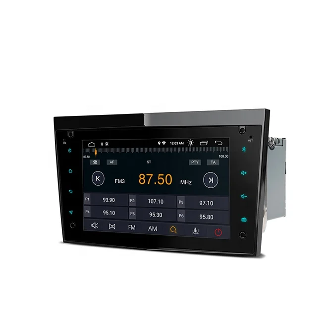  7 дюймов сенсорный экран автомобильный стерео Android с полным RCA Выход Рулевое Управление Мгновенный заднего обзора для Opel