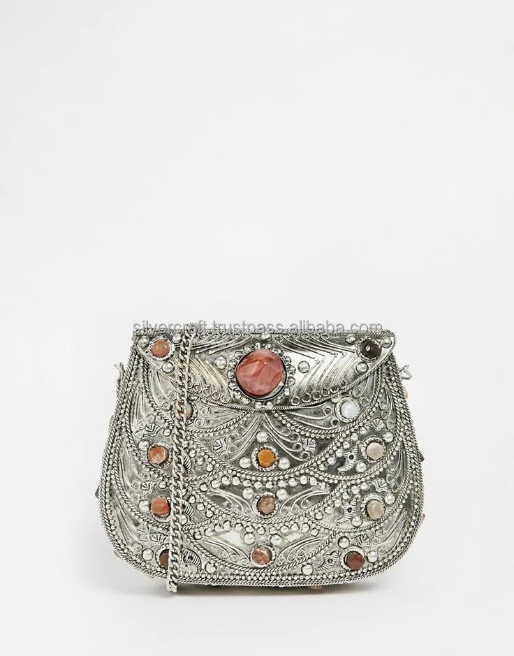 New arrived handmade Colorful design Clutch for ladies bag women party bags womens money purse rhinestone metal handbags