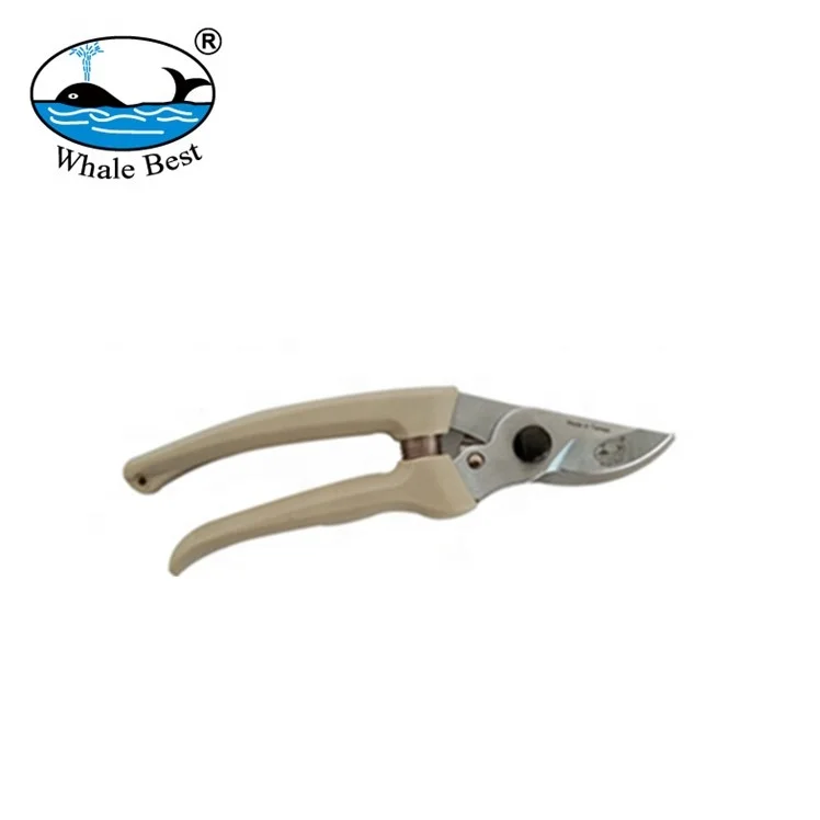 15mm SK5 High Carbon Steel cutter ratchet pruner