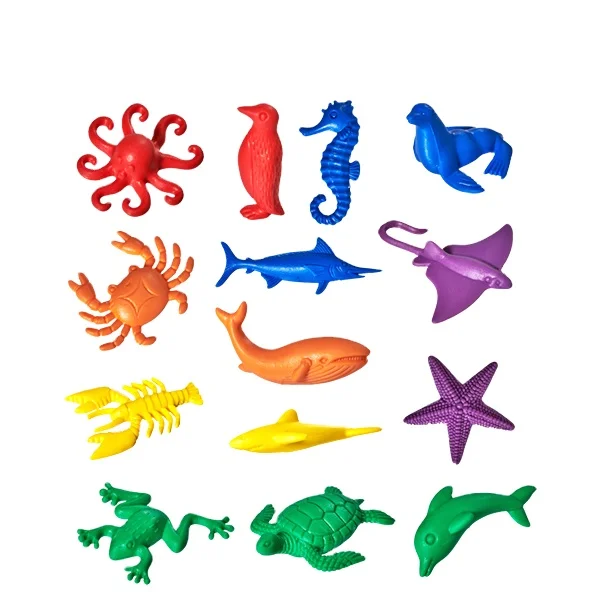 Sea Creature Counters