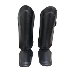 Custom Design Regular Fit Gym Wear Stylish Shin Guard In Best Selling Price