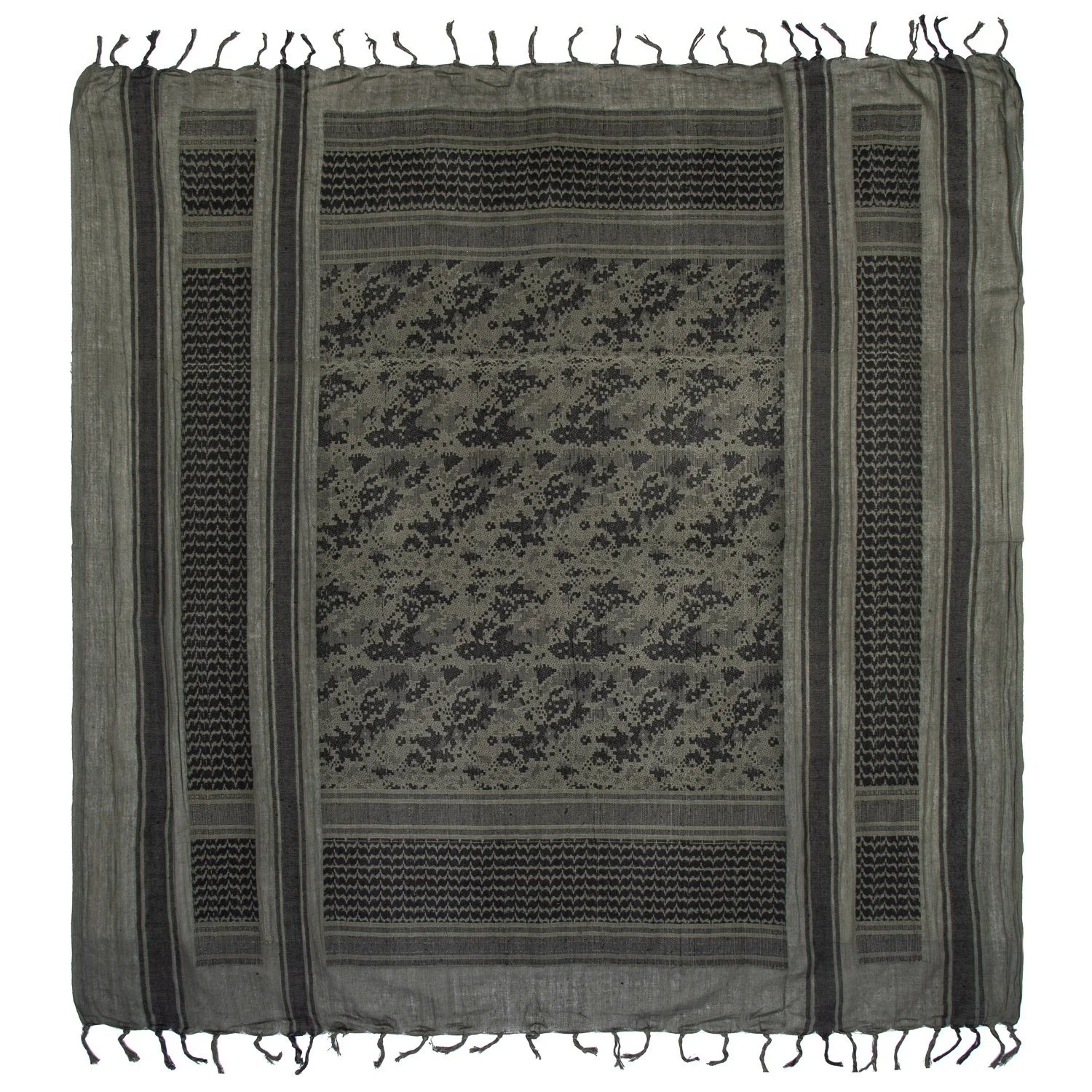 Shemagh Fire Proof Tactical Desert Head Wrap Windproof Keffiyeh Dust Proof Head Face Wear Desert Scarf