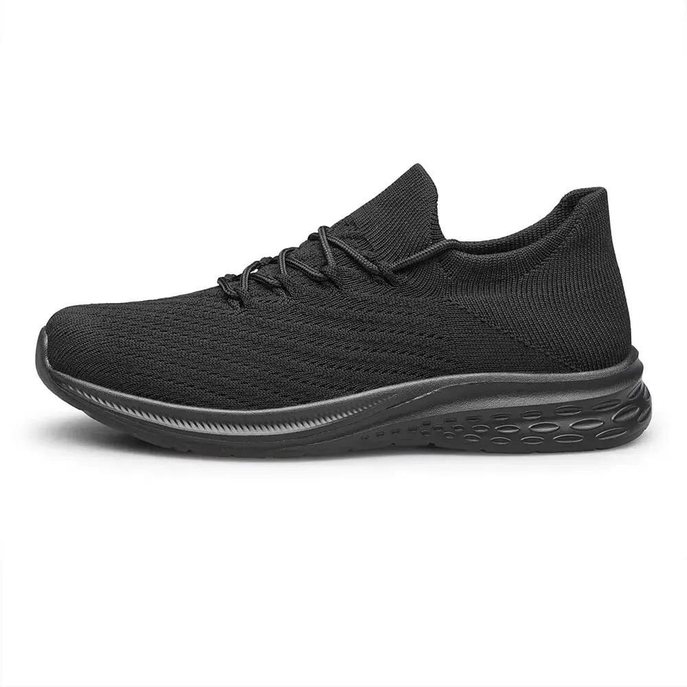 Casual Sport Shoes for Men Walking Shoes Lightweight Breathable Mesh Upper Jogging Gym Running Sneakers Athletic Jogging Tenn
