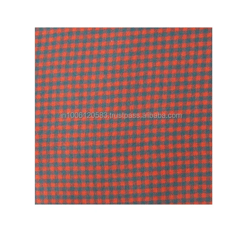 
Soft Flannel Fabric 