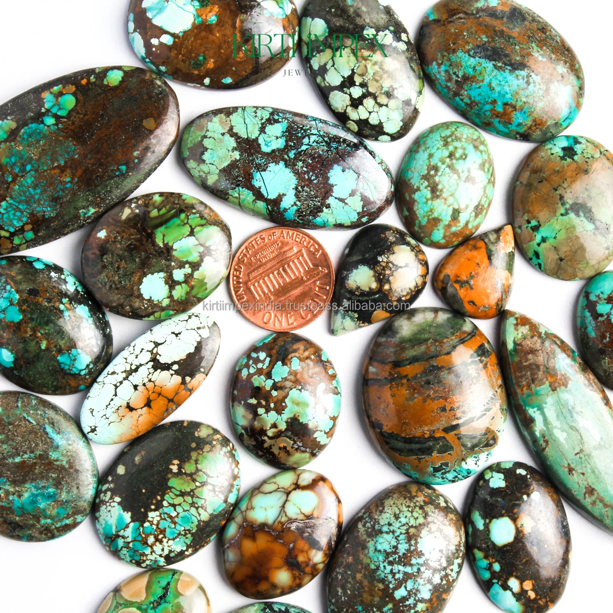 Прекрасное качество Бао Каньон бирюза Аутентичные полудрагоценные камни тренд Природный Аризона для DIY изготовления ювелирных изделий