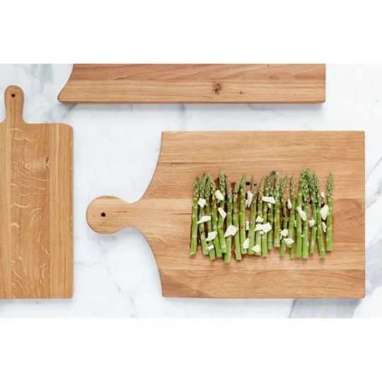 Wooden Decorative Chopping Board Set Of 3 With Handle Cutting Board At Wholesale Price Hot Selling