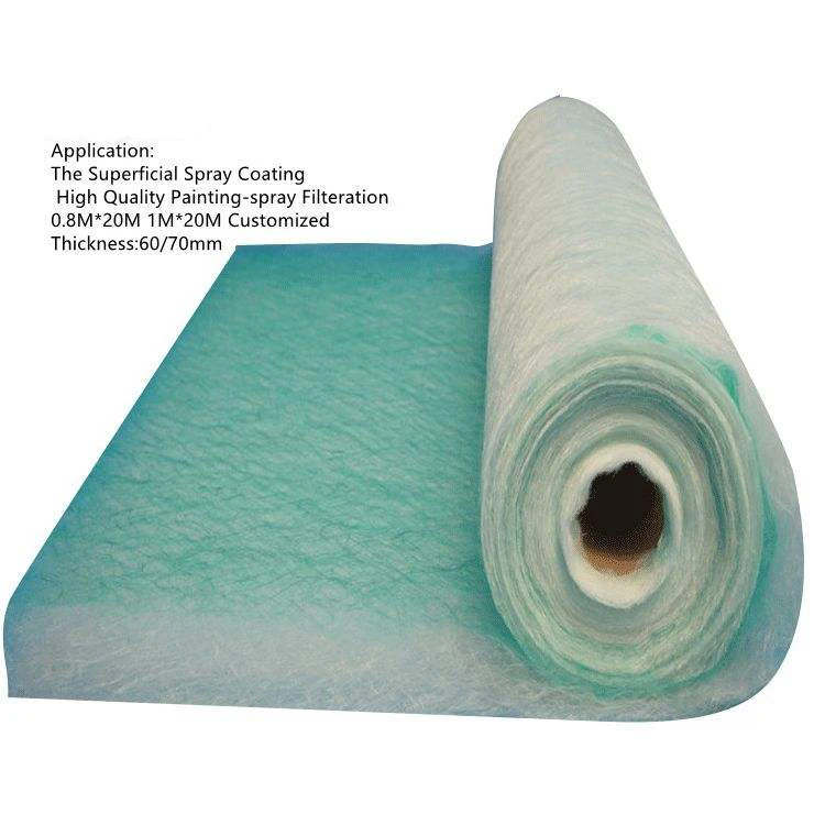 Фильтрующая ткань из стекловолокна