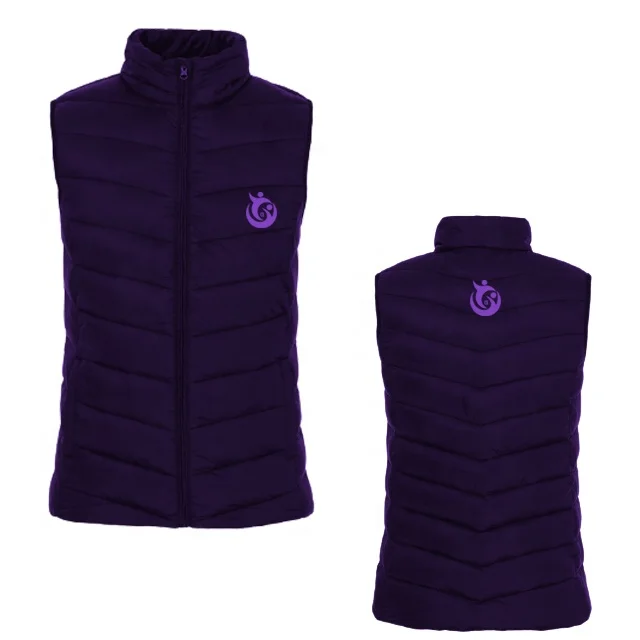 Оптовая продажа от производителя Женское зимнее хлопковое пальто без рукавов куртка-пуховик Новейшая модная популярная стеганая куртка