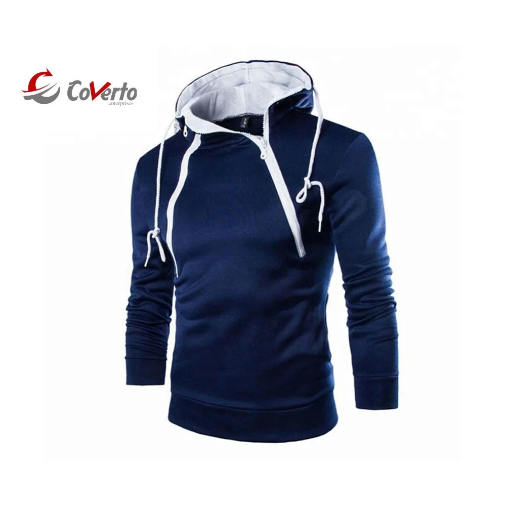 Футболка в полоску на заказ однотонная черная толстовка молнии толстовки сделано