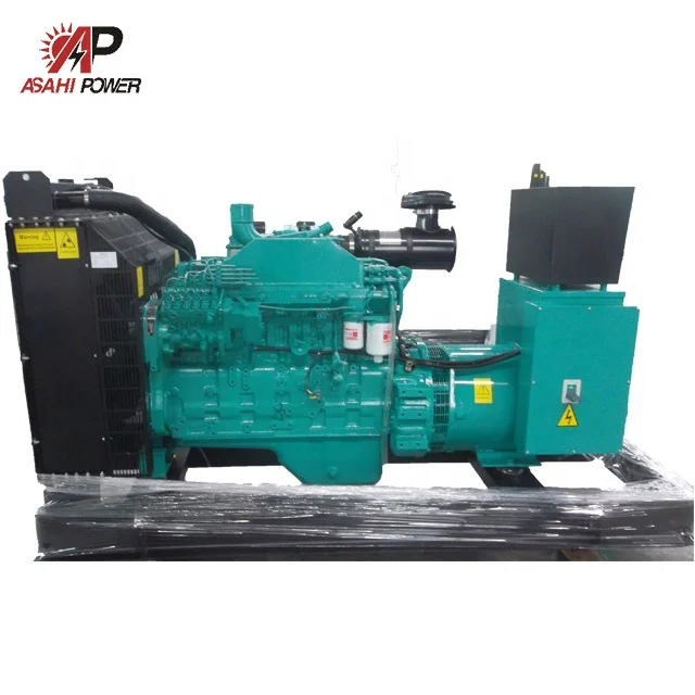 6CTA8.3 Generator engine 163kW DCEC 6CTA8.3-G2 for Cummins