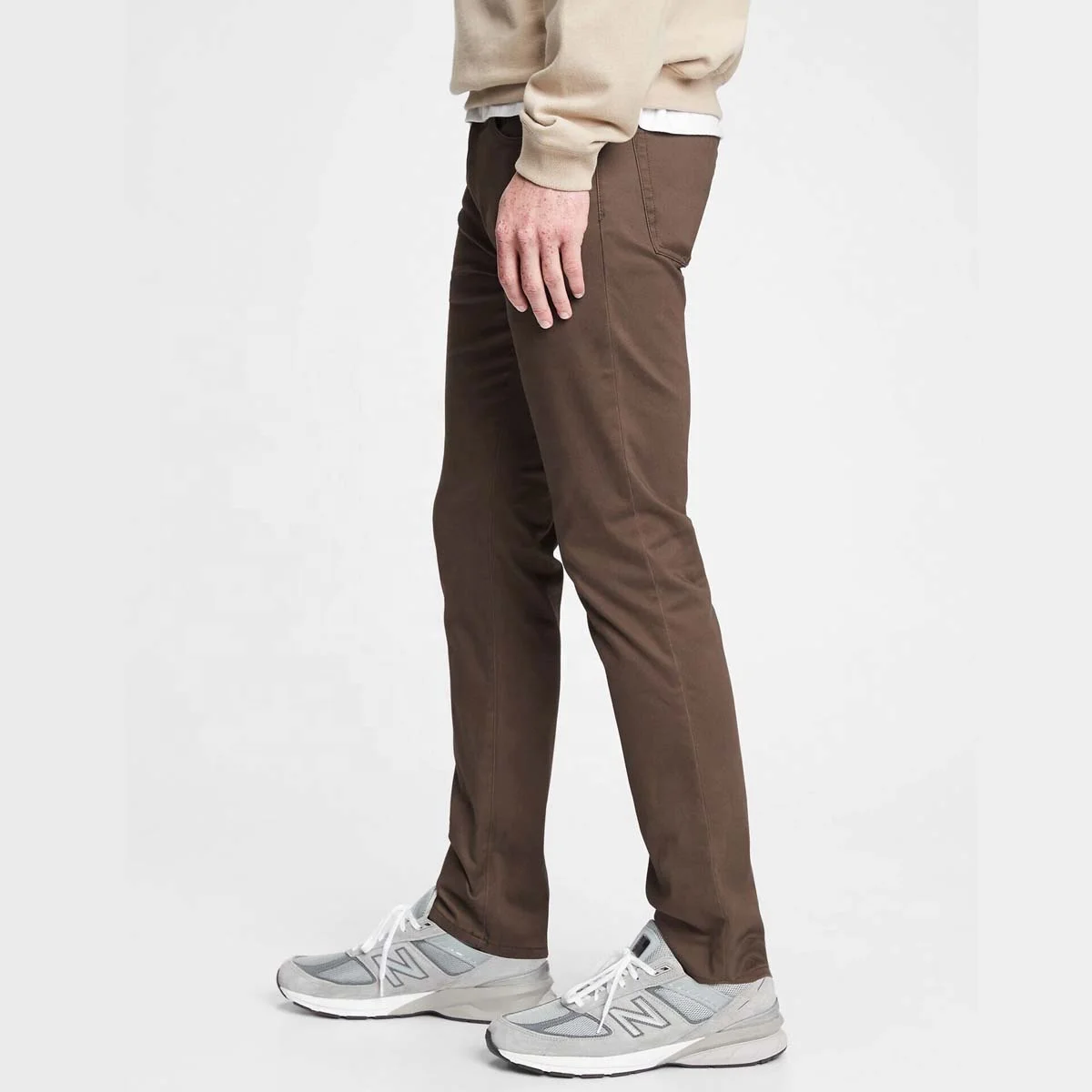  Джинсы мужские с вышивкой Mustang брендовые классические штаны для мужчин оптом