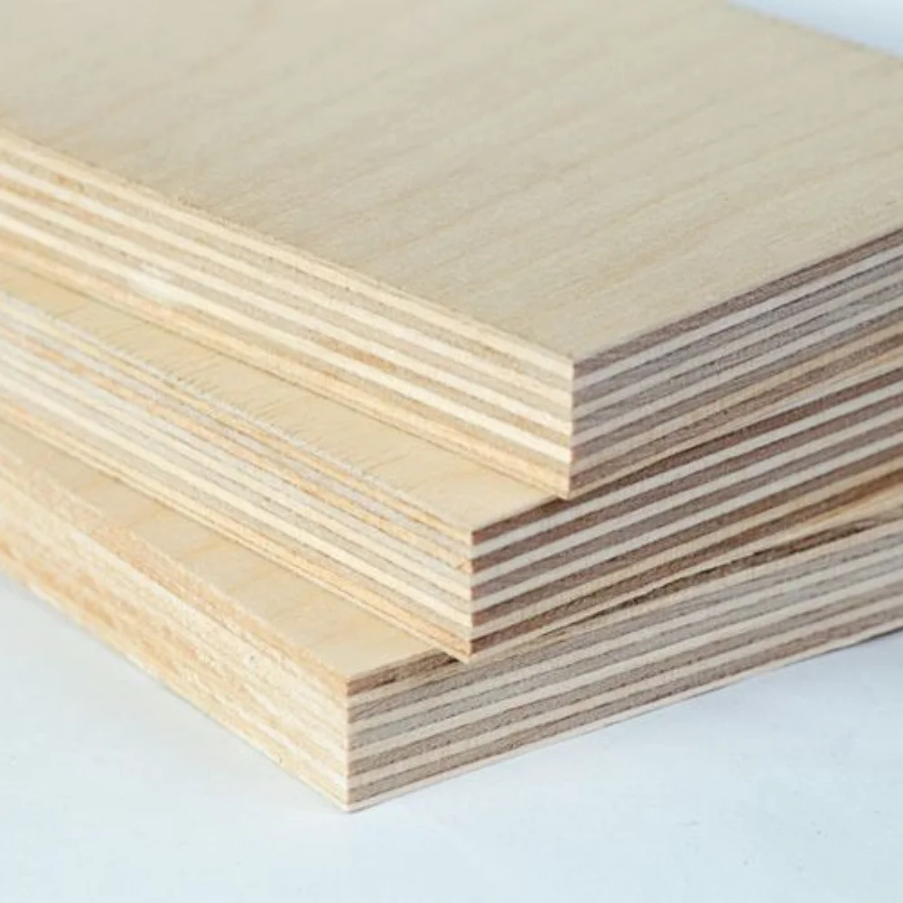 LVB Sofa Frame Packing Plywood LVB Poplar Natural Color LVB Boards For Furniture Frame High quality Manufacture
