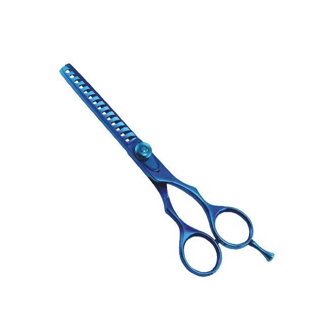 Three Rings Professional Razor Scissors / Shears High Quality Hair Dressing & Thinning Scissors 2024