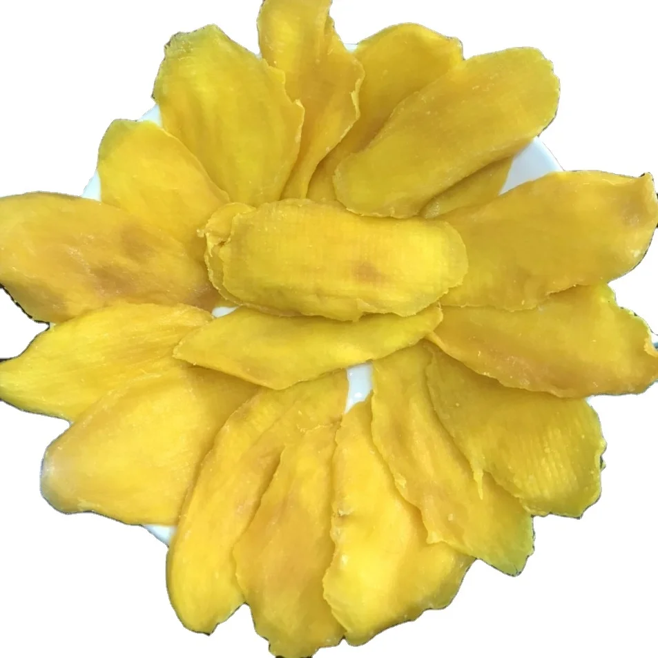 
Vietnamese Premium Grade Dried Mango 