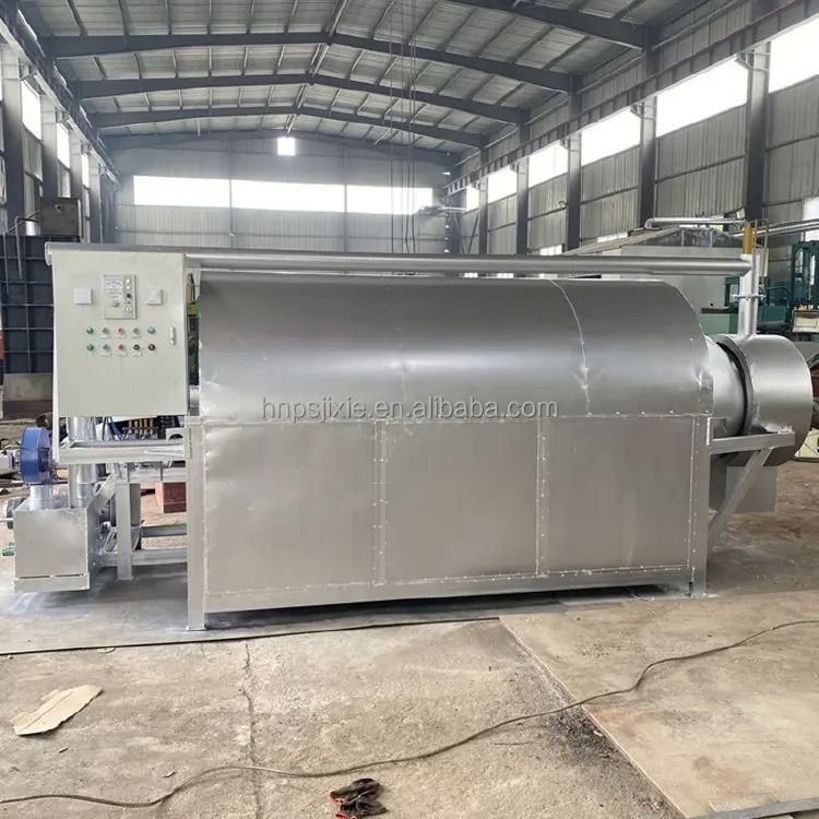 Coal slime ore powder dehydrator Quartz sand dryer Coffee bean dryer