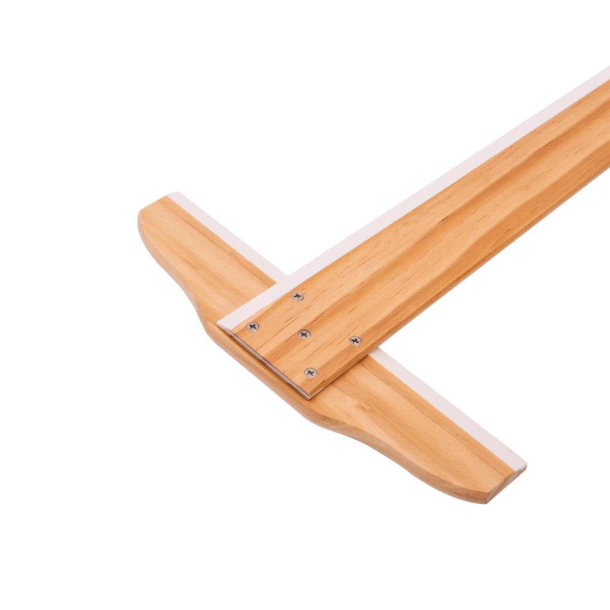 Wooden T-Square