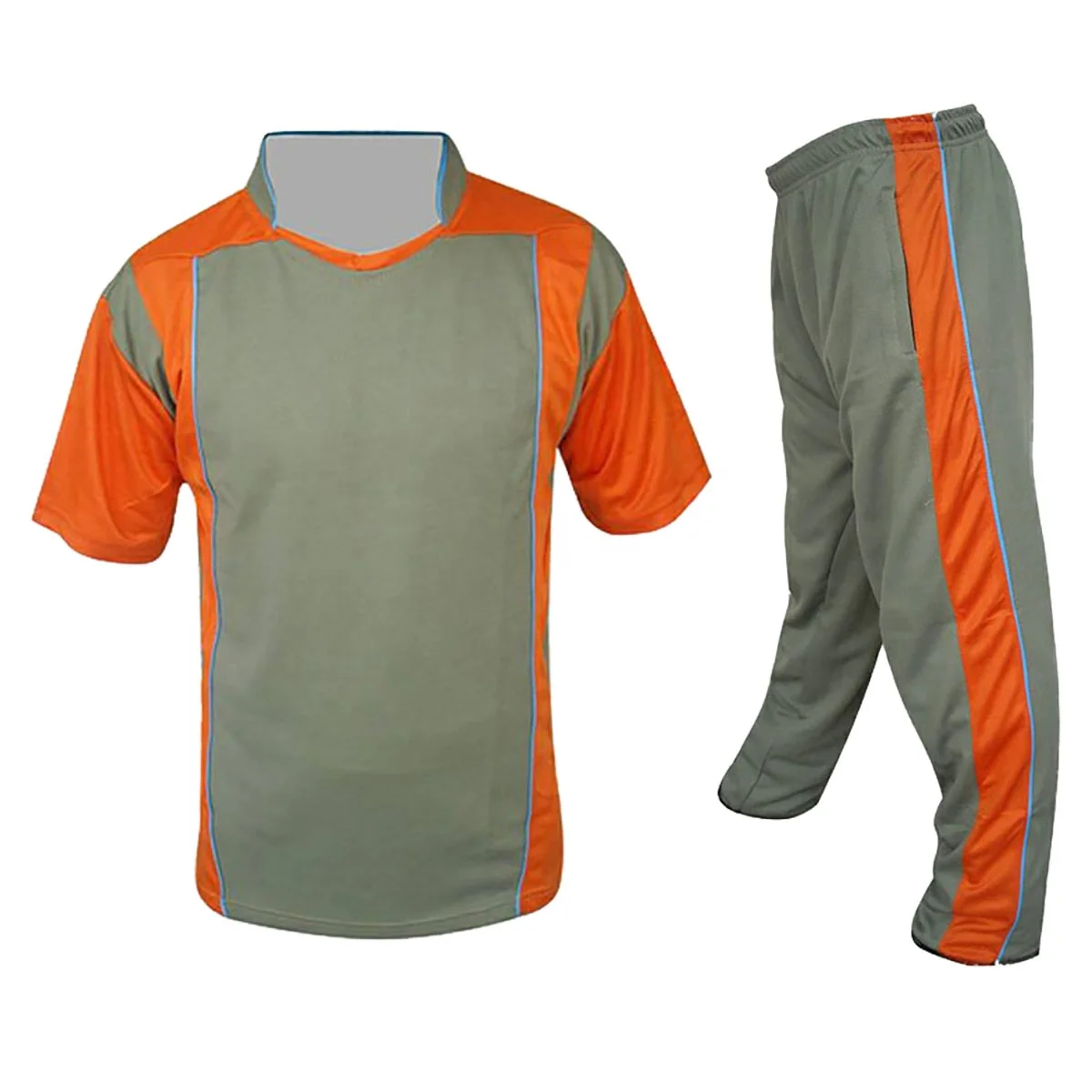 OEM service design team cricket uniform pictures custom sublimated logos coloured new design cricket jersey
