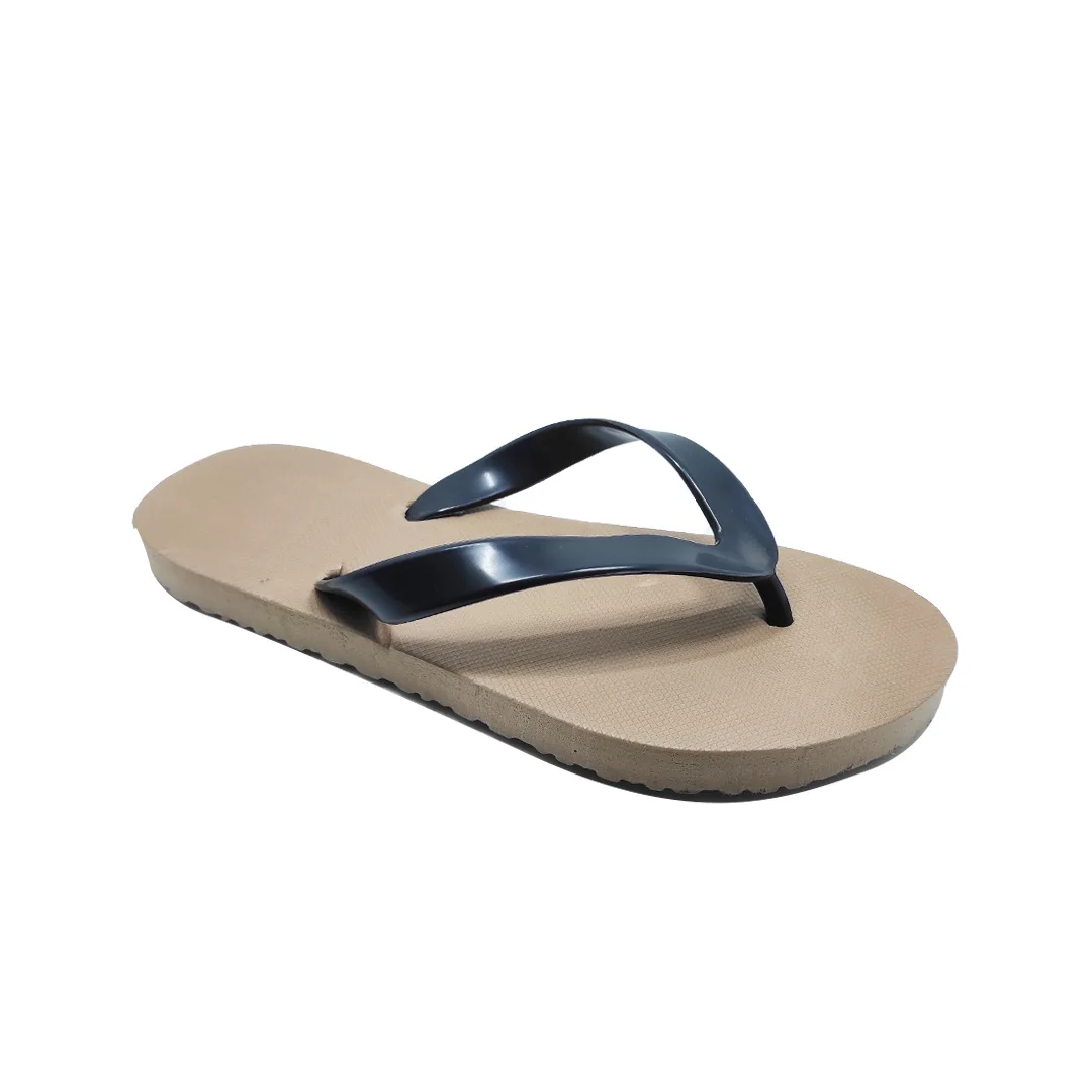 spa supply slippers for unisex, outdoor plastic beach slipper for hotel, hotel flip flops custom logo