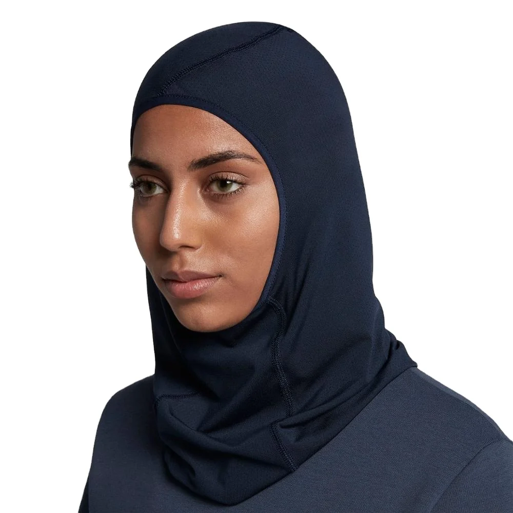 2021 Muslim Women Sports Hijab Cheap Sport Football Scarf