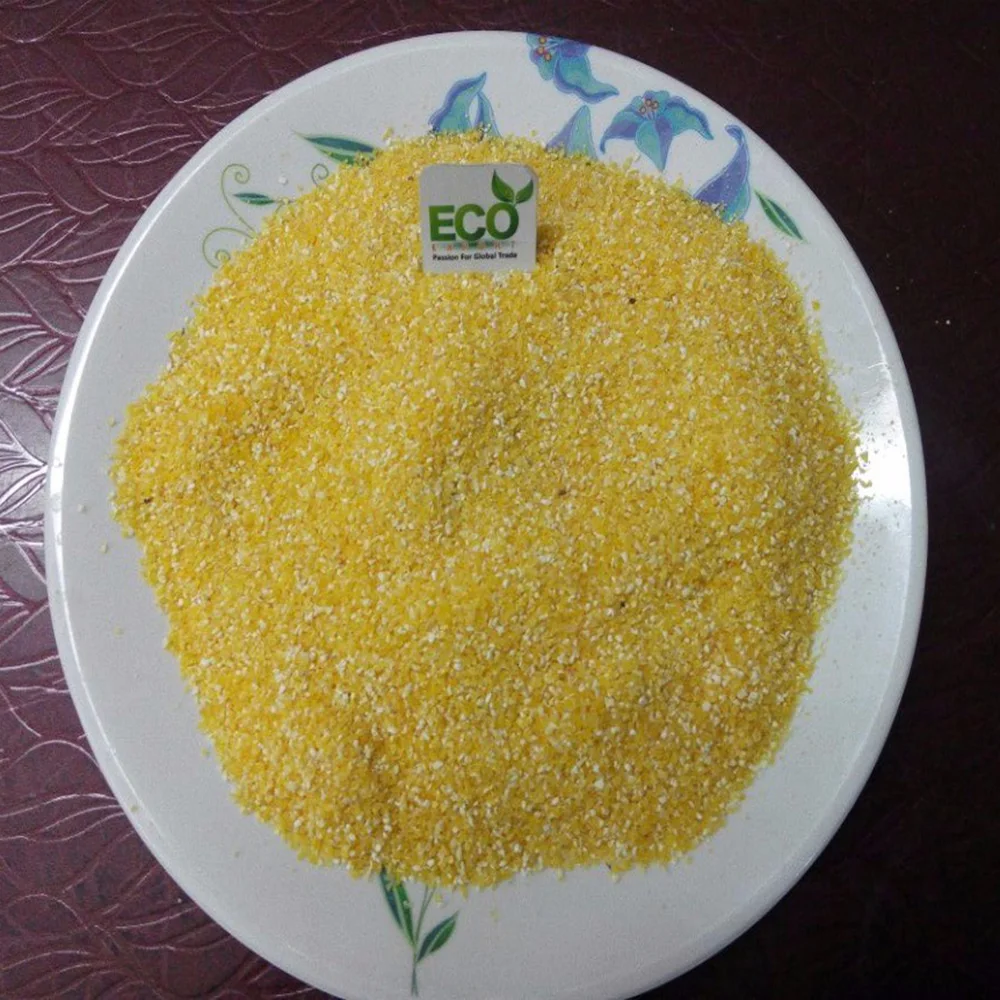 Зернистость кукурузы