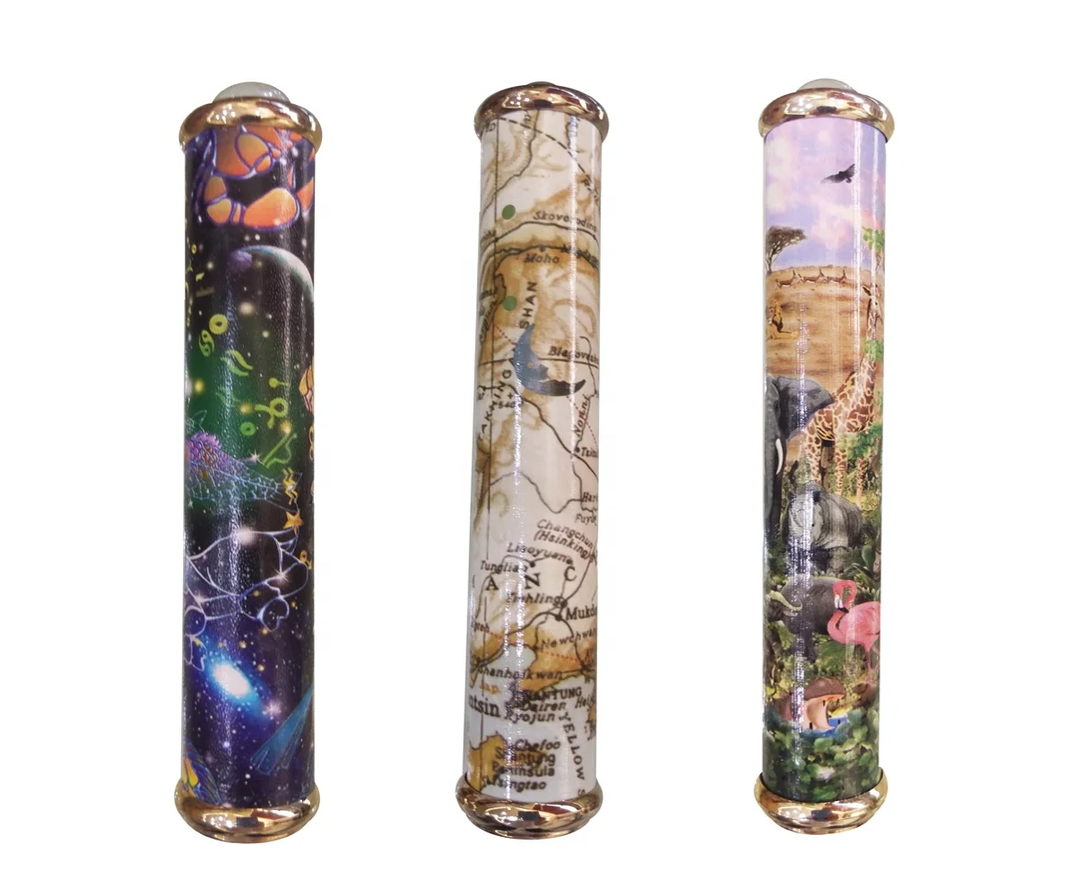 Magical Kaleidoscope Gift ideas for kids Fun Outdoor Educational Toys