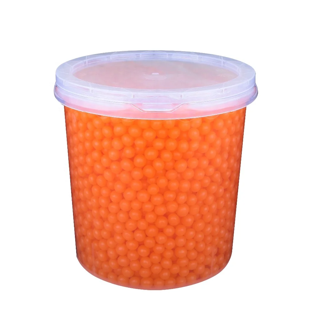 Халяльный вкус манго разрывной boba от премиального поставщика из Тайваня