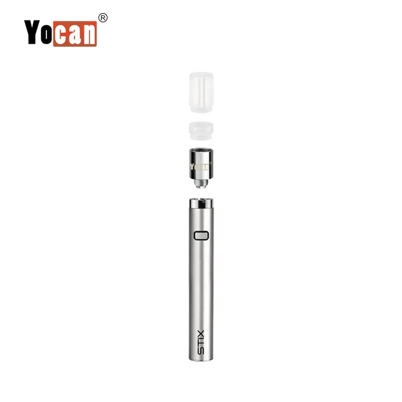Yocan STIX Battery Kit Custom Vape Batteries With Advanced Ceramic Coil
