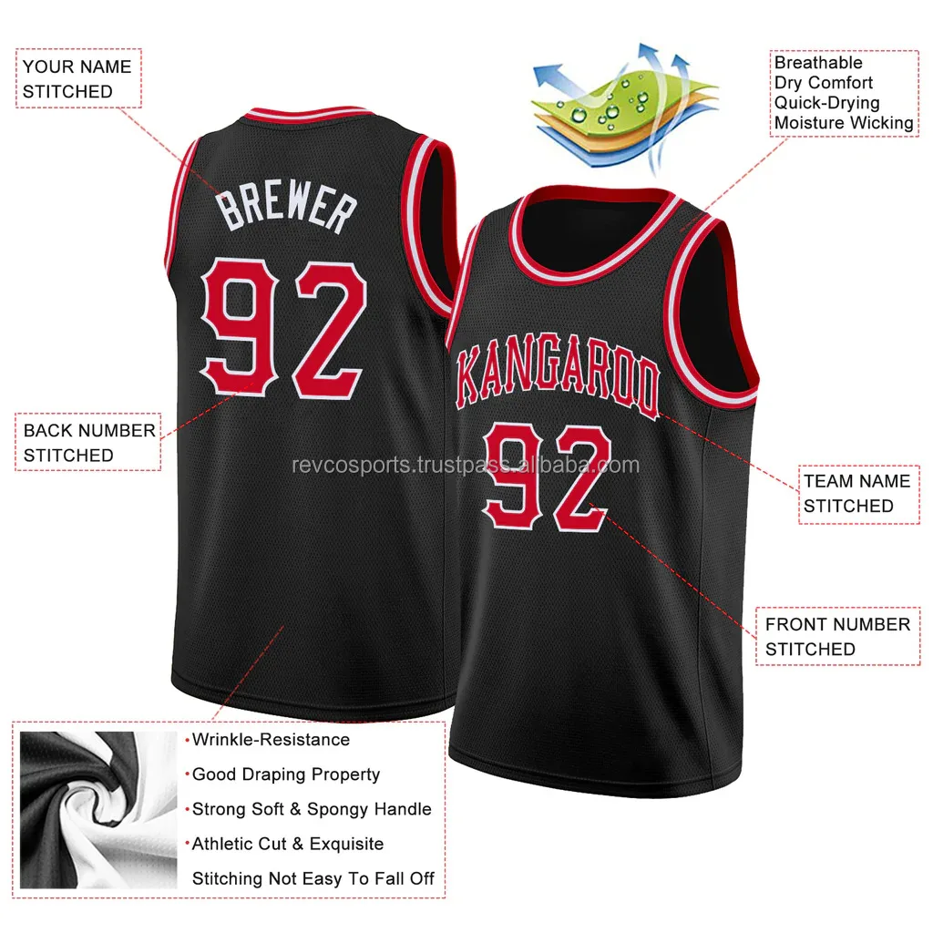Custom youth jerseys basketball fast dry and breathable mesh basketball team jerseys youth basketball jerseys cheap