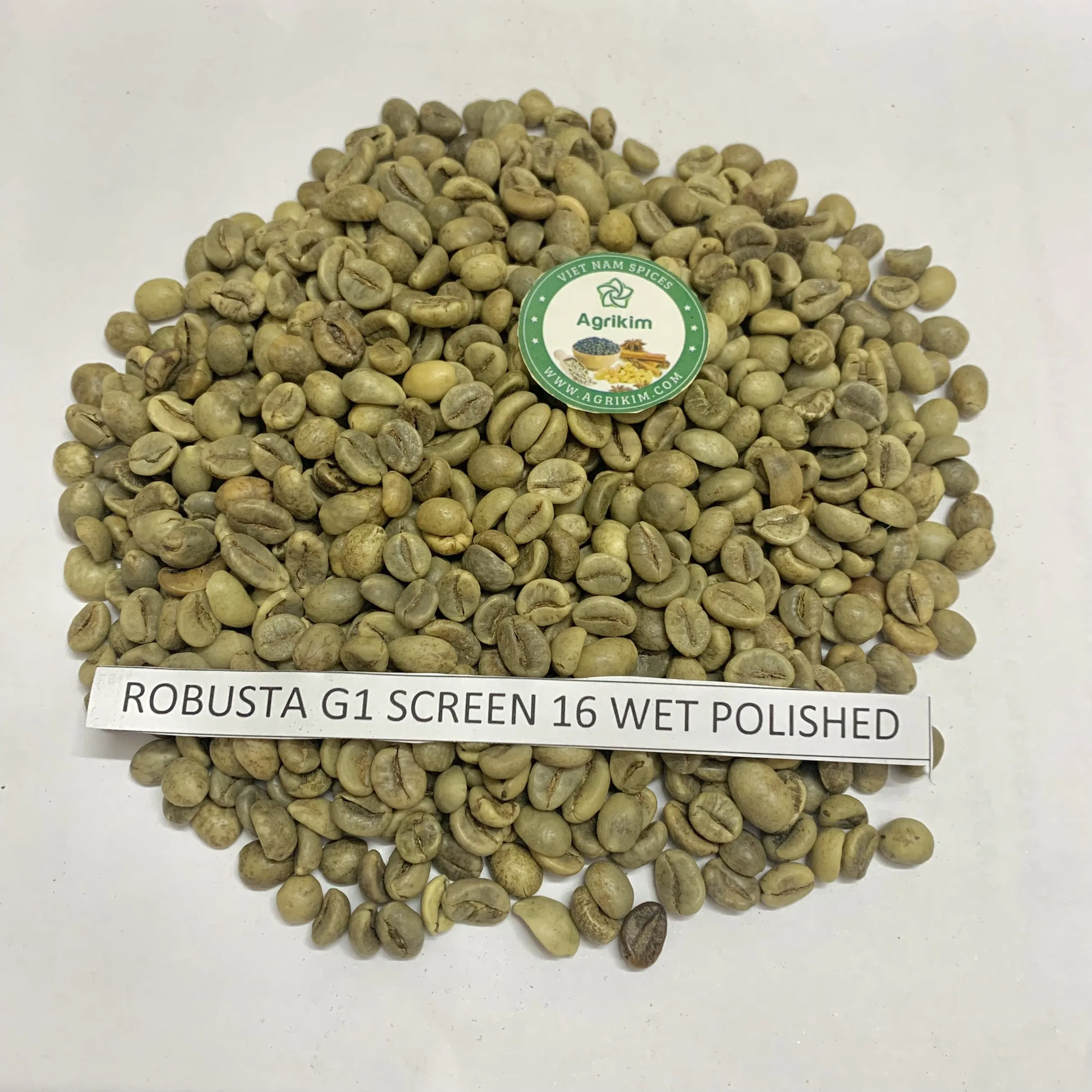 Premium Quality Raw Roasted Whole Bean Robusta Washed 50 kg Strong Good Taste Hot Selling Available in Bulk +84368591192