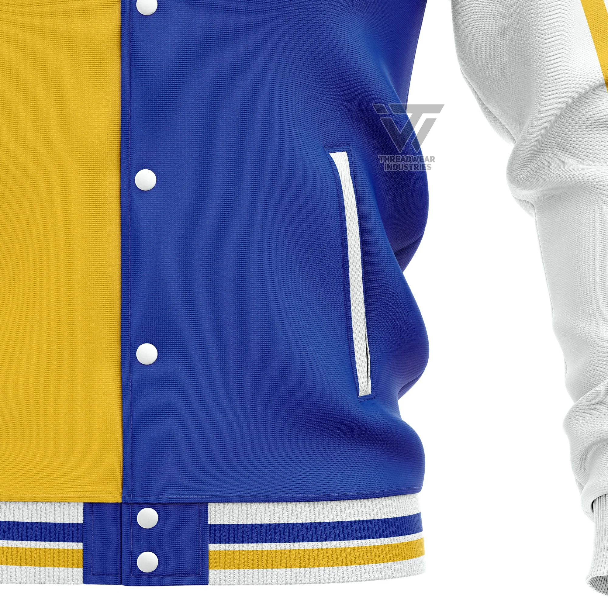 Custom Sigma Gamma Rho Sorority Embroidered Varsity Letterman Jacket