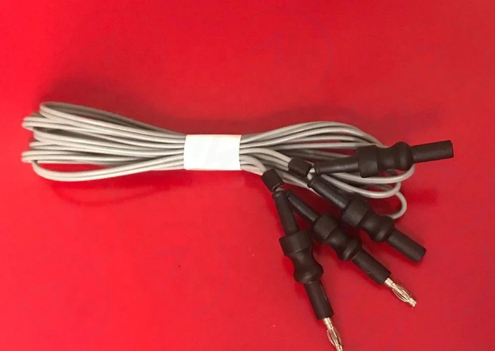 Высококачественные антипригарные артериальные многоразовые биполярные щипцы от Al