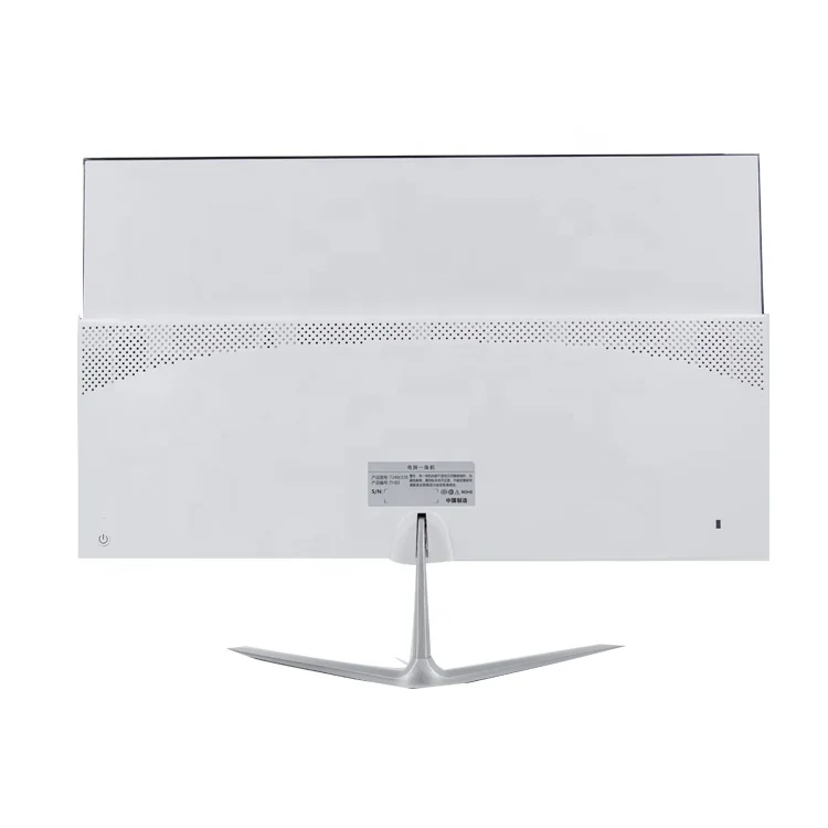 Computer desktop monoblock high speeding gamer 21.5 23.8  i9 i7 i5 i3 with cpu ram ssd diy all In one pc computer  AIO