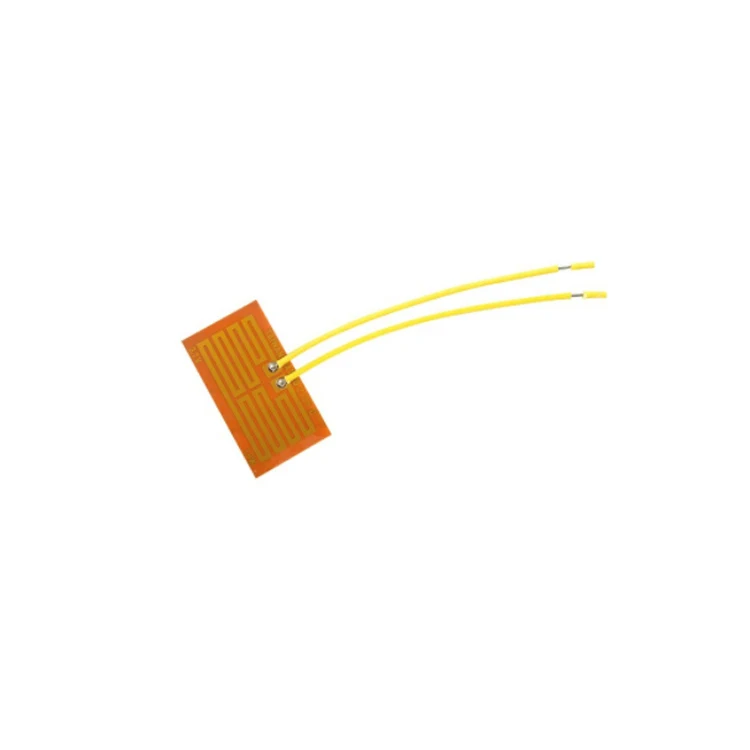 Portable Kapton Electric Heater for Winter Adventures