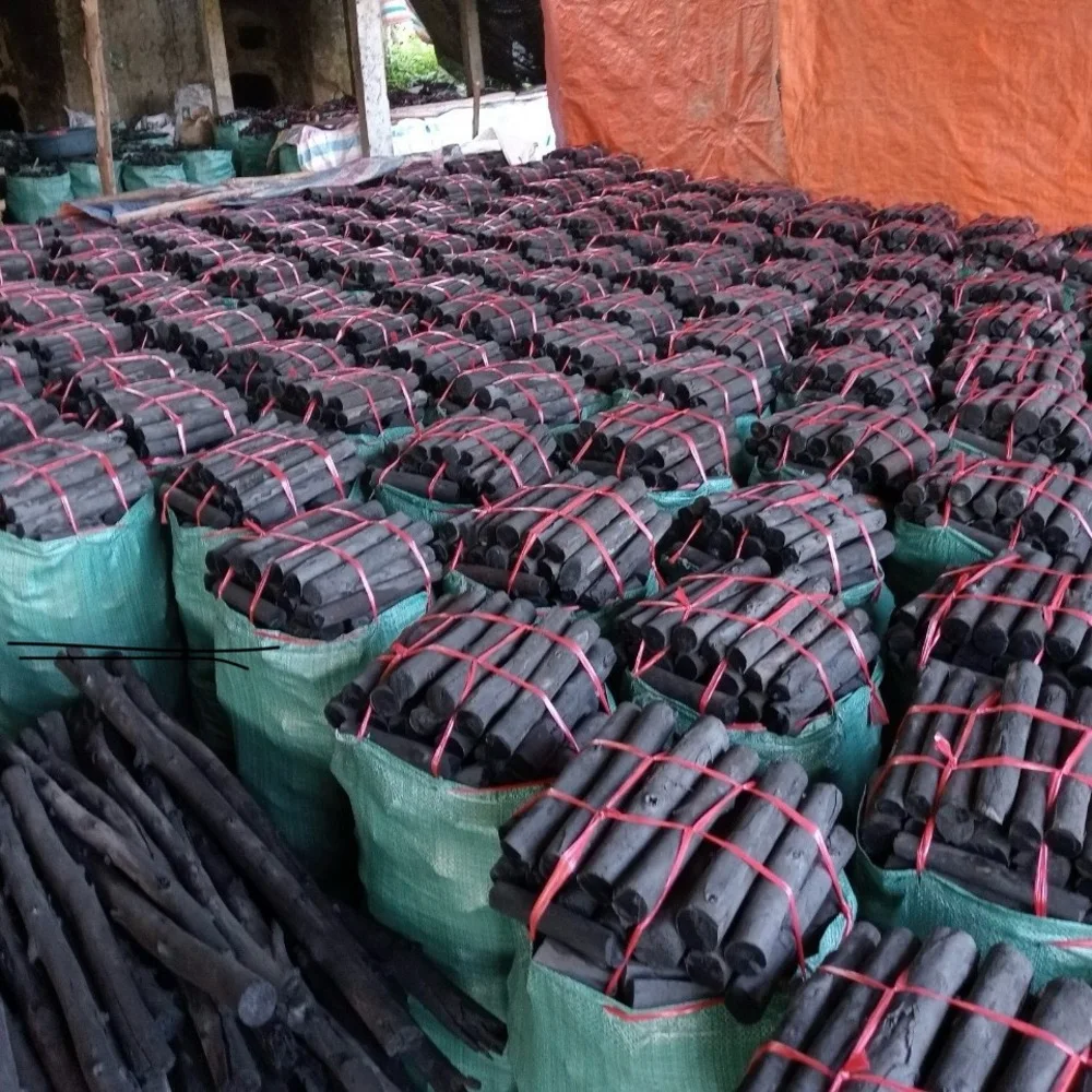 Древесный уголь для сжигания, черный уголь из 100%, натуральный для кемпинга и барбекю, безопасный для здоровья, активированный уголь