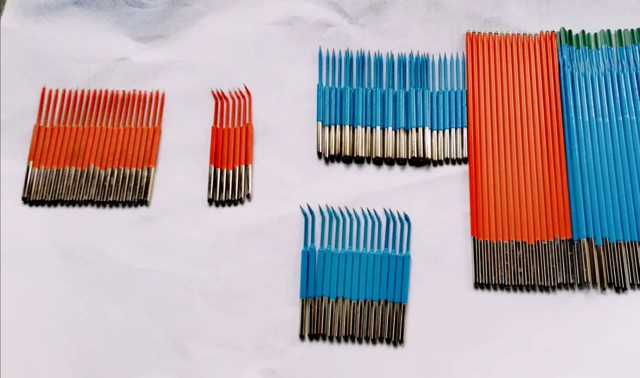 Bovie Disposable Electrosurgical Needle Electrodes